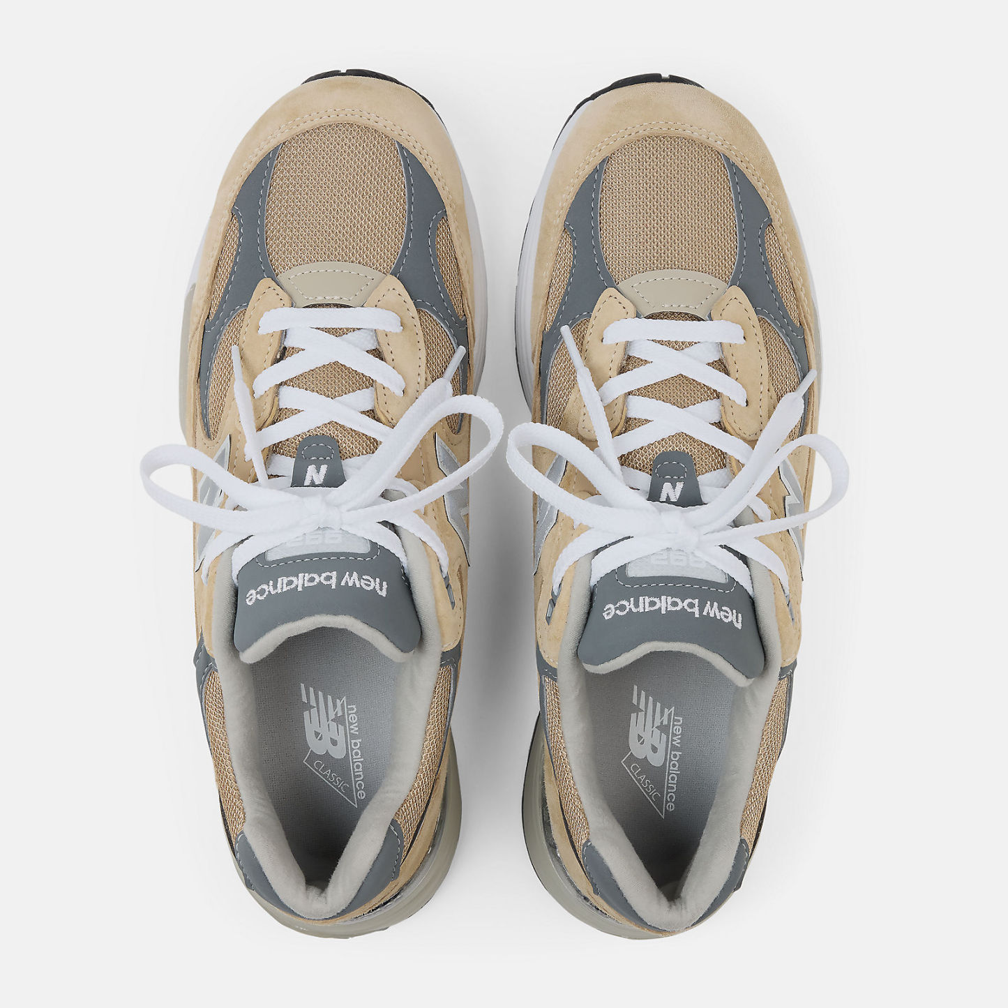 New Balance Made in USA 992, U992TA