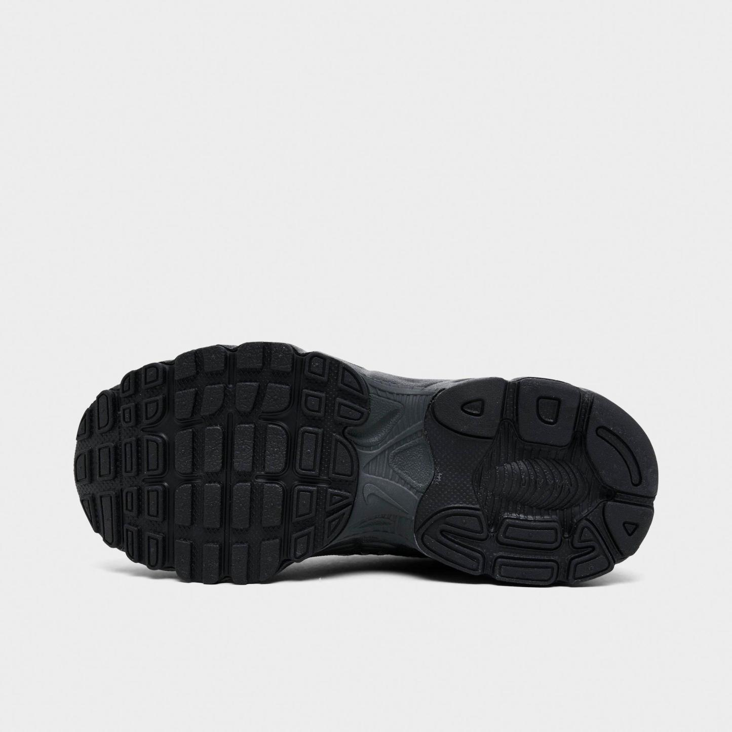Little Kids' Nithtke Air Max Moto 2K Casual Shoes - Black/Dark Smoke Grey - Bottom view