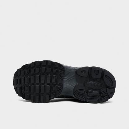 Little Kids' Nithtke Air Max Moto 2K Casual Shoes - Black/Dark Smoke Grey - Bottom view