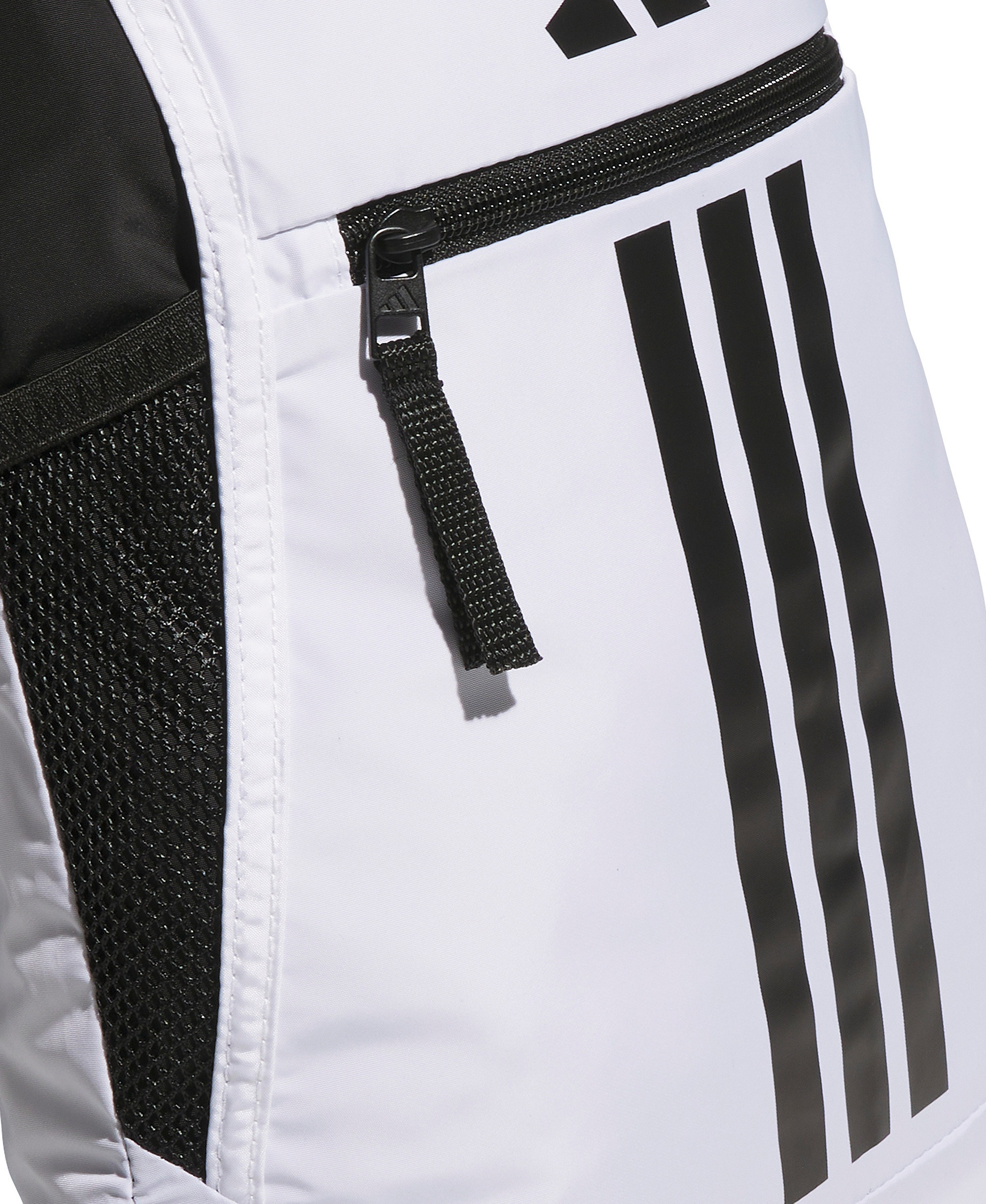 adidas Men's Alliance 3 Sackpack - White