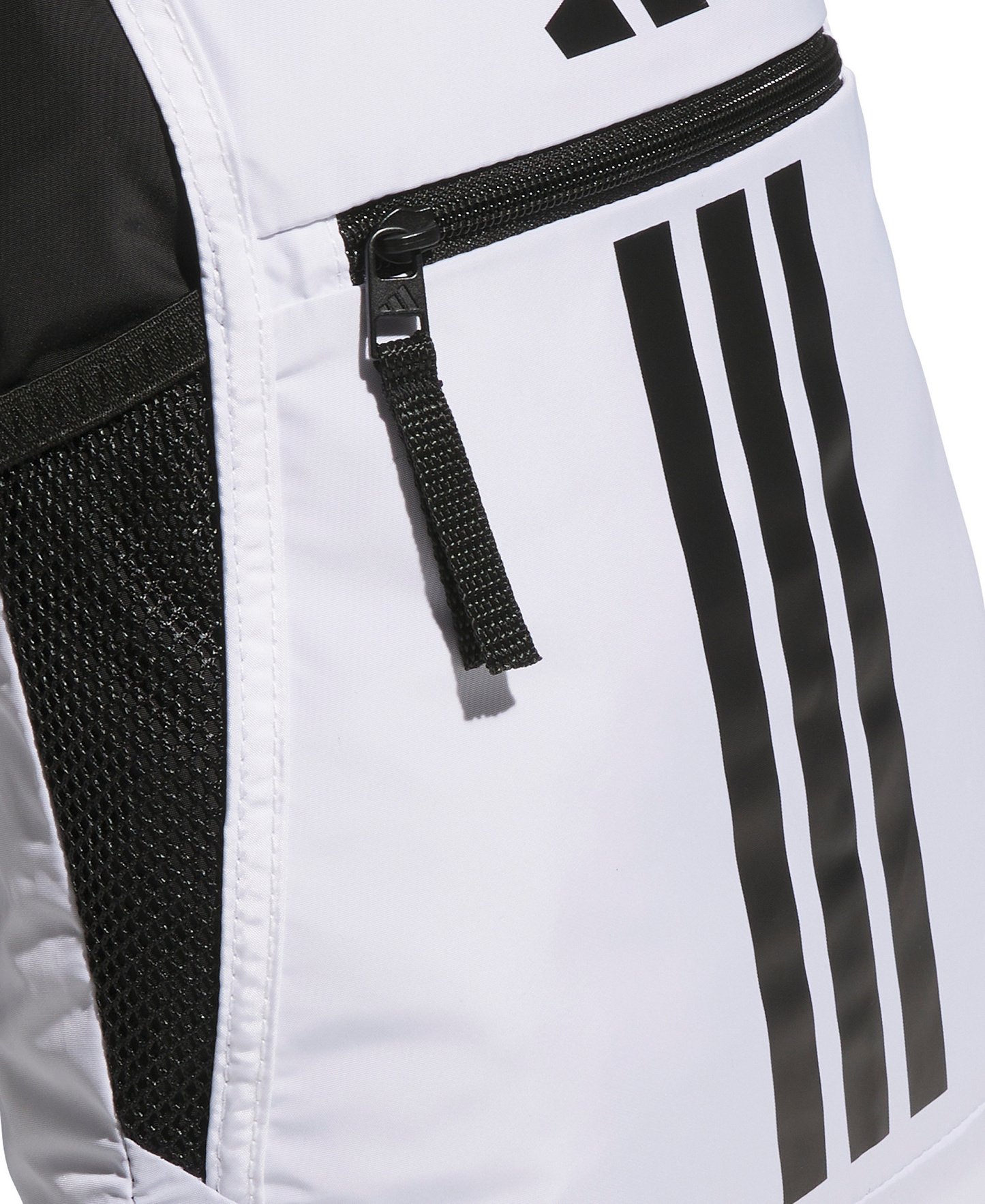 adidas Men's Alliance 3 Sackpack - White