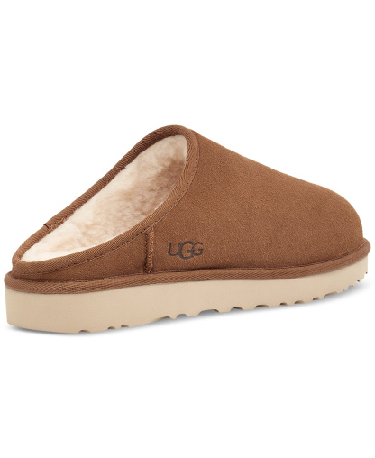 UGG® Men's Classic Slip-On Shoe - Chestnut