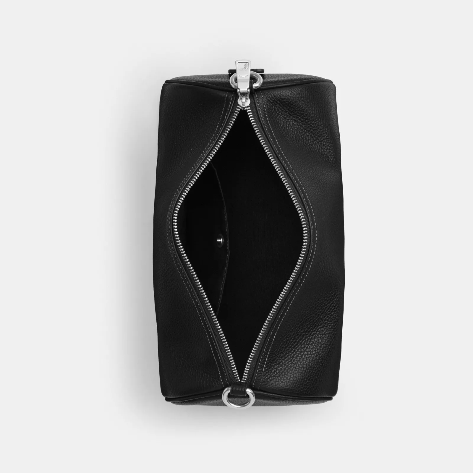 Andre Barrel Bag 30 - Silver/Black - view 4