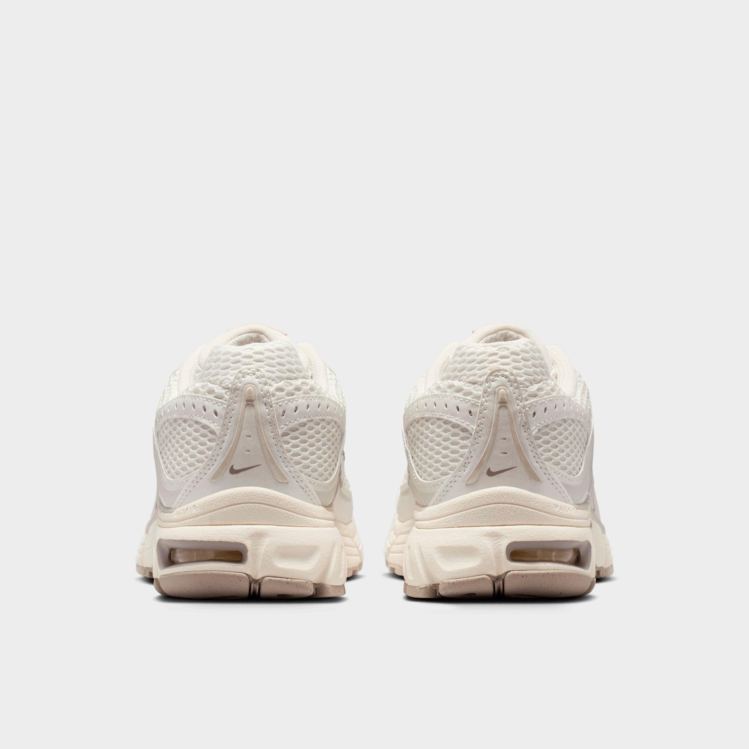 Women's Nithtke Air Max Moto 2K Casual Shoes - Part 2 - Phantom/Light Bone/Sail/Metallic Summit White - Back view