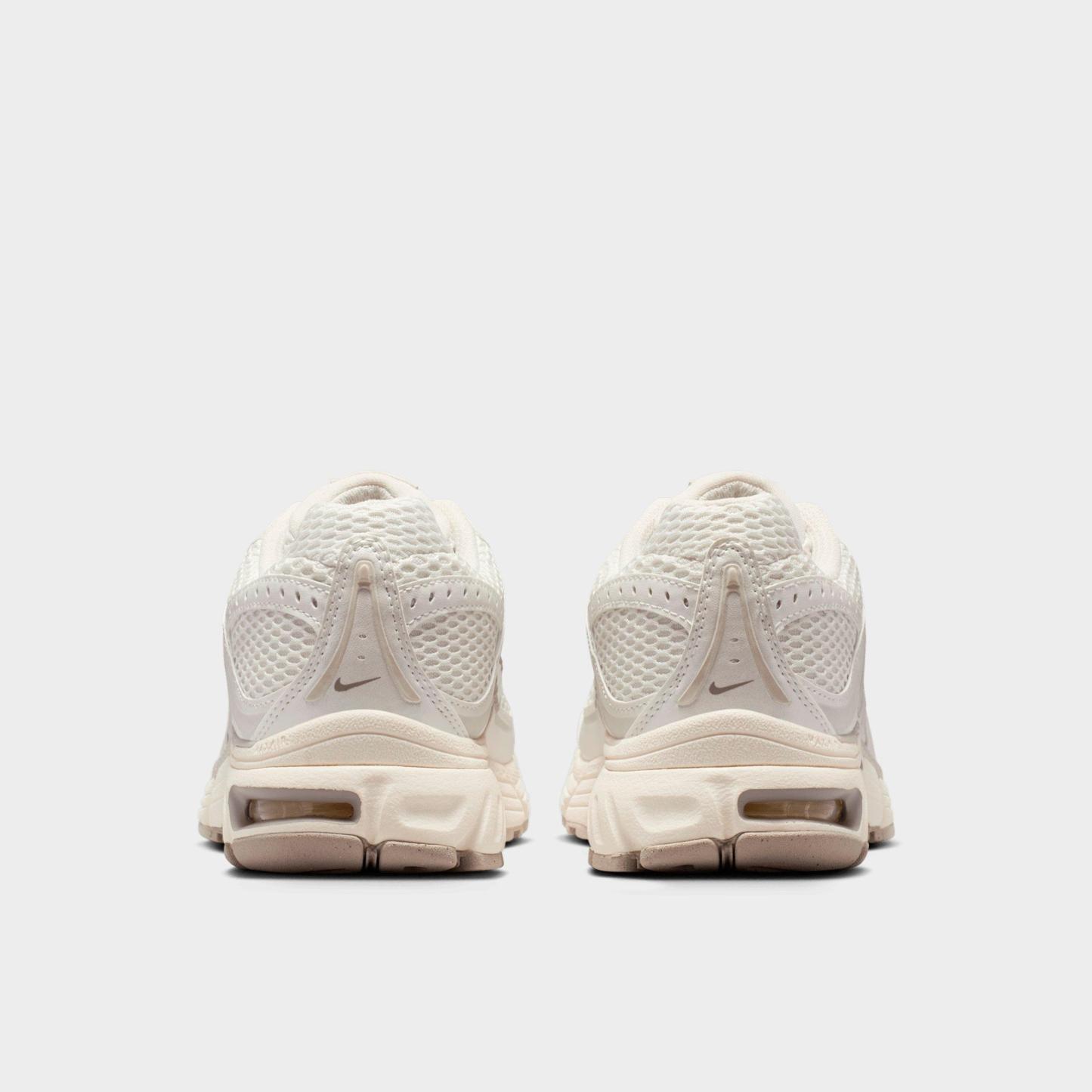 Women's Nithtke Air Max Moto 2K Casual Shoes - Part 2 - Phantom/Light Bone/Sail/Metallic Summit White - Back view
