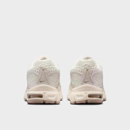 Women's Nithtke Air Max Moto 2K Casual Shoes - Part 2 - Phantom/Light Bone/Sail/Metallic Summit White - Back view