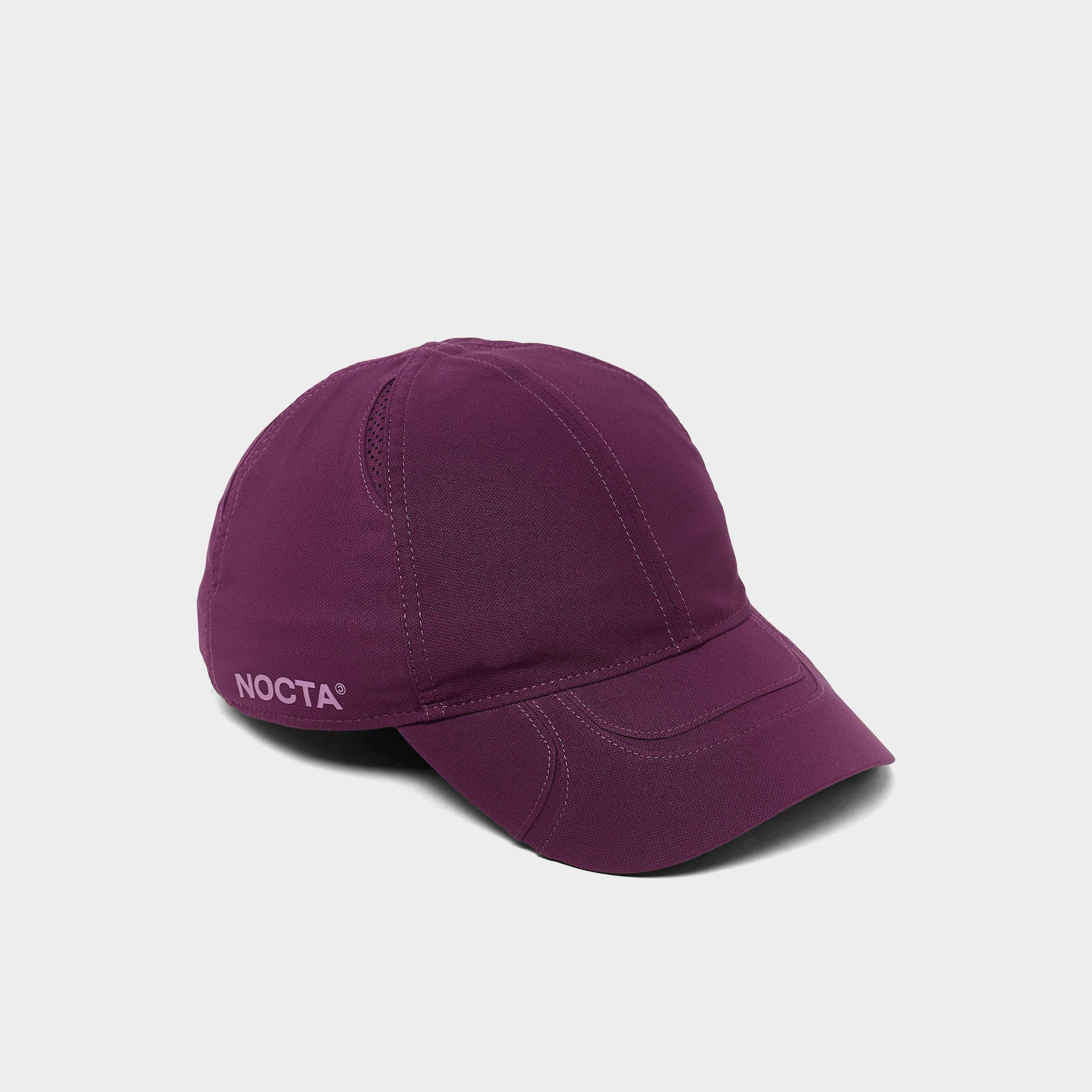 Nithtke NOCTA S.S.C. Strapback Hat - Bordeaux