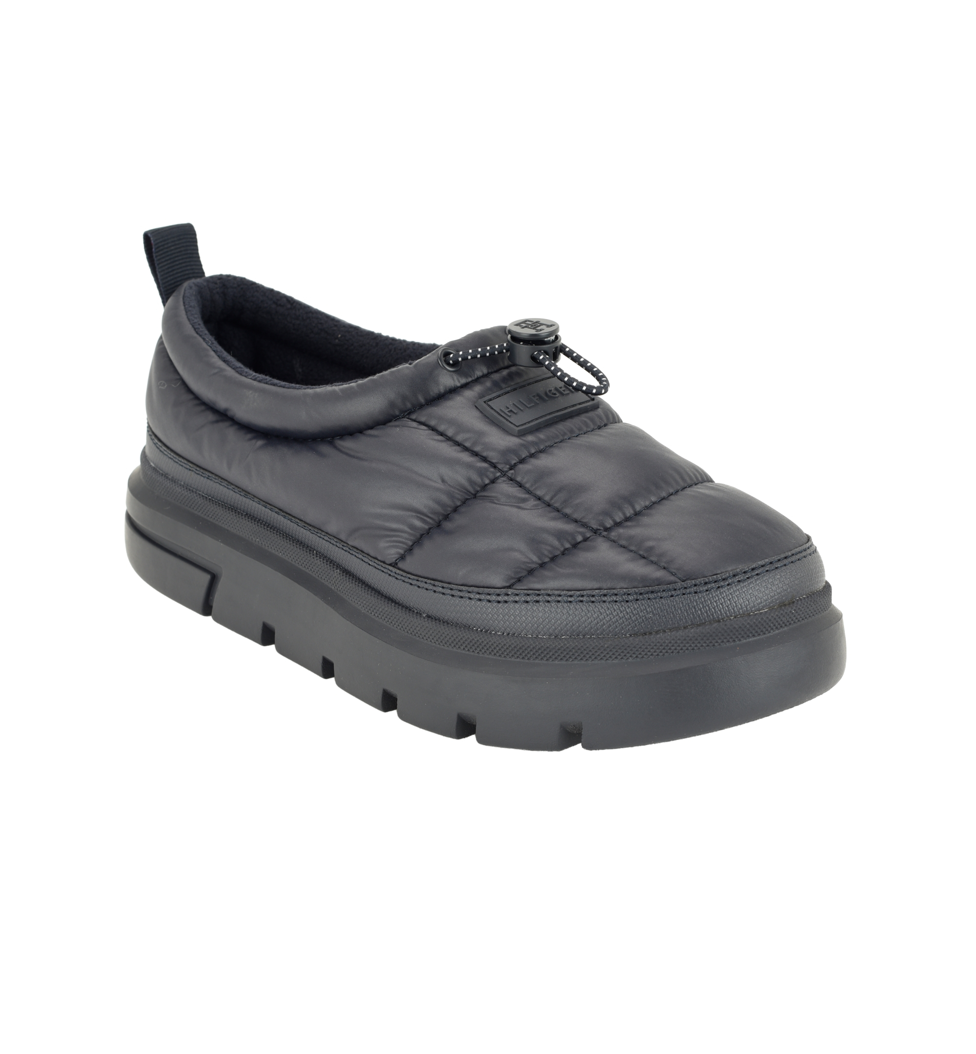 Tommy Hilfiger Women's Westine Puffer Mule Clogs - Dark Blue