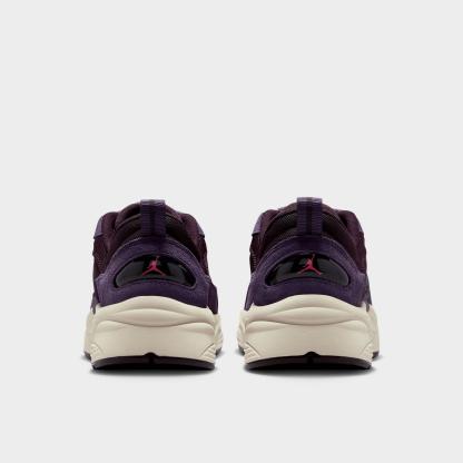 Men's Jordan Trunner O/S Casual Shoes - Burgundy Ash/Dark Raisin/Birch/Pinksicle - view 4