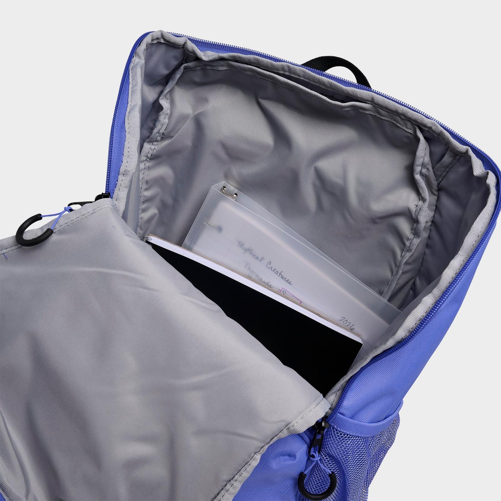 Nike Varsity Hoops Elite Backpack (32L) - Sapphire/Black