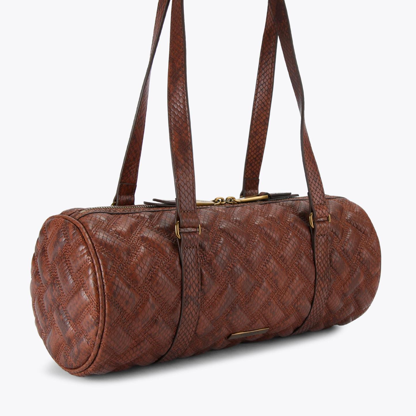 Kurt Geiger London Kensington Barrel - Brown - view 4