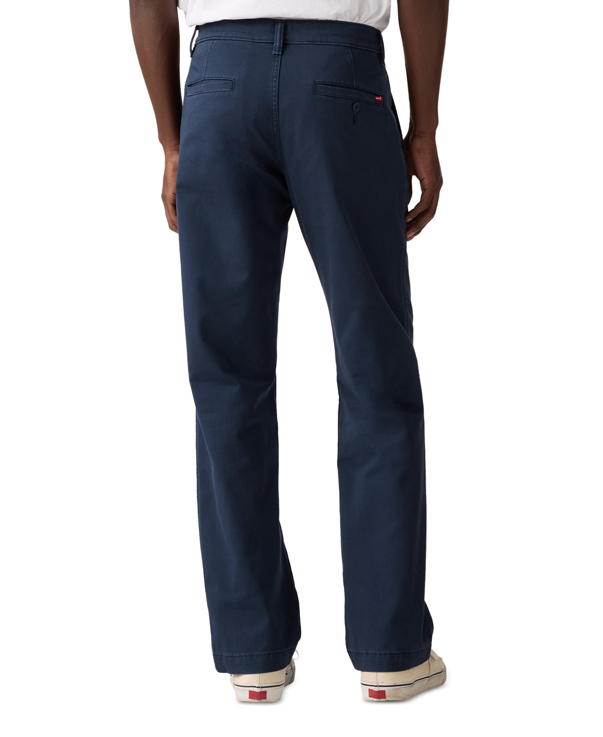 Levi's Men's XX Straight-Fit Chino Pants - Navy Blazer
