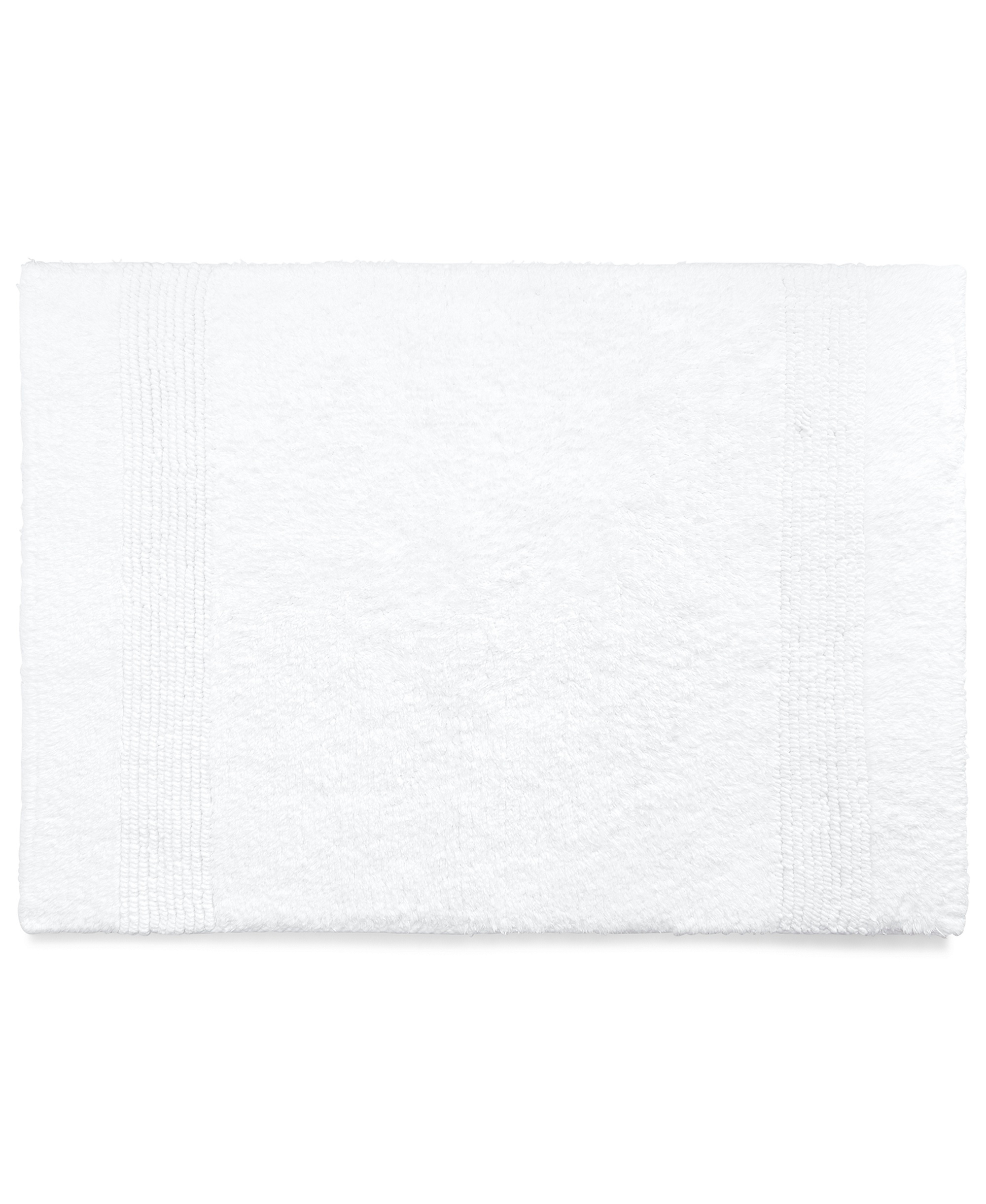 Lauren Ralph Lauren Sanders Cotton Bath Rug, 17" x 24" - White