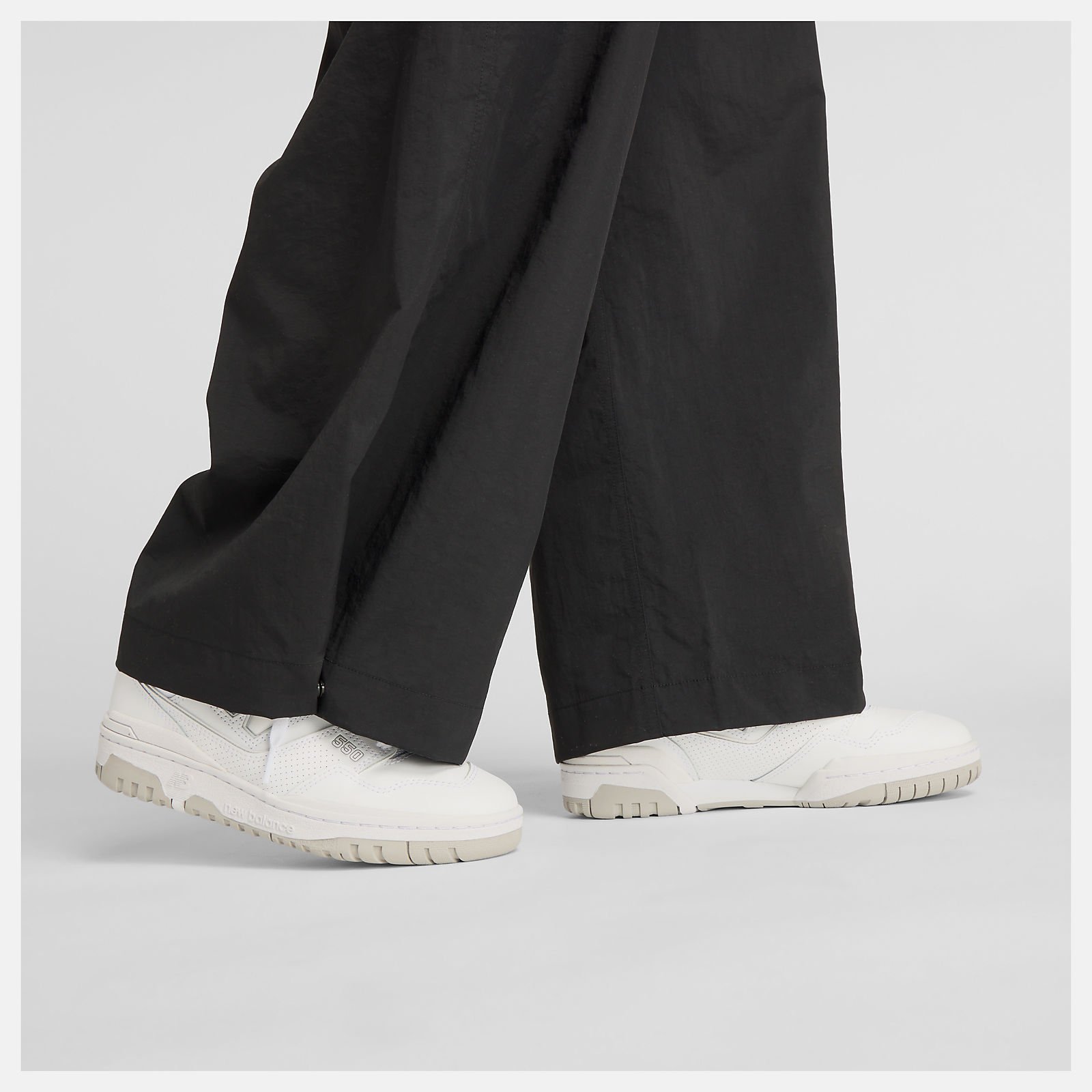 New Balance Woven Cargo Pant, WP53504BK
