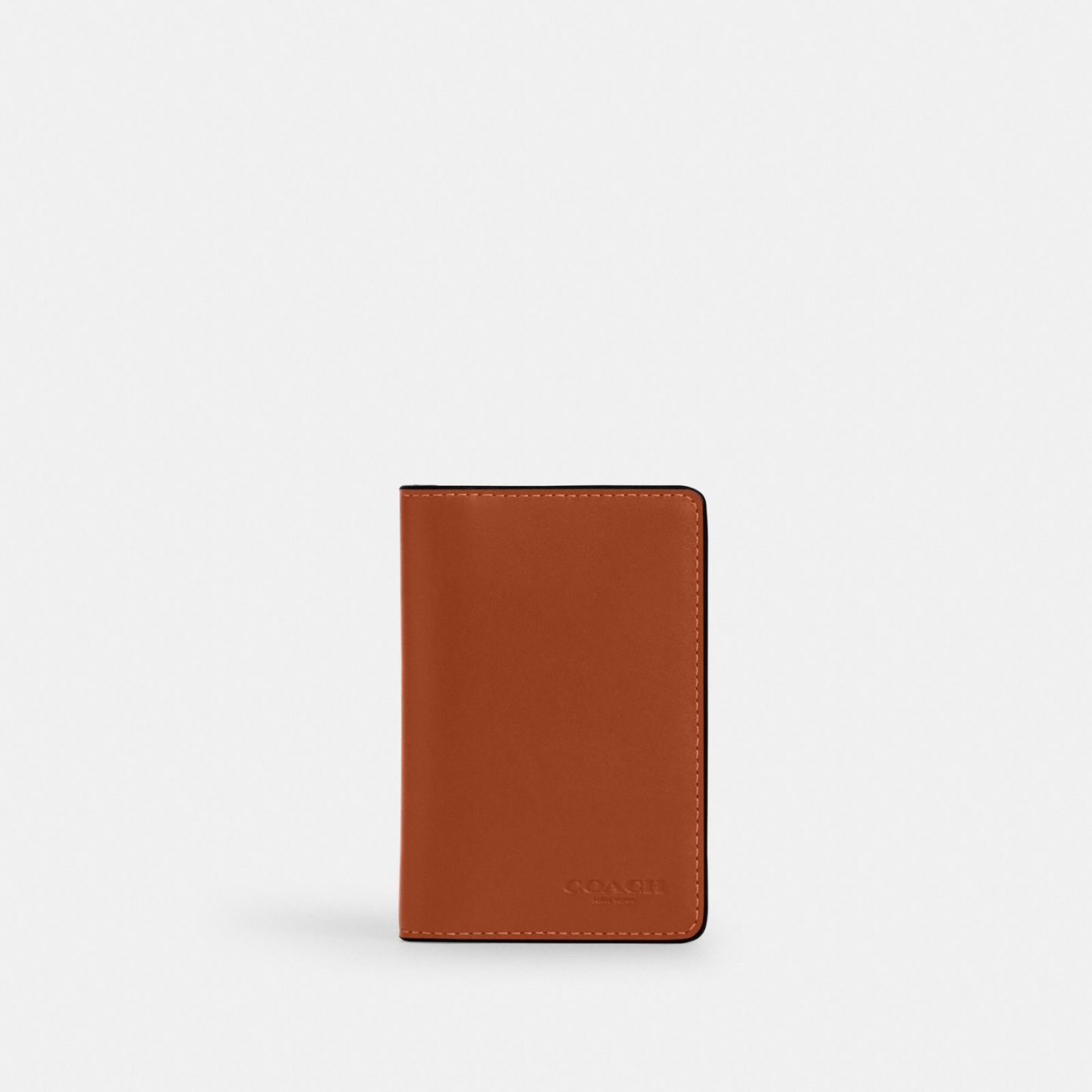 Id Wallet - Amber Brown