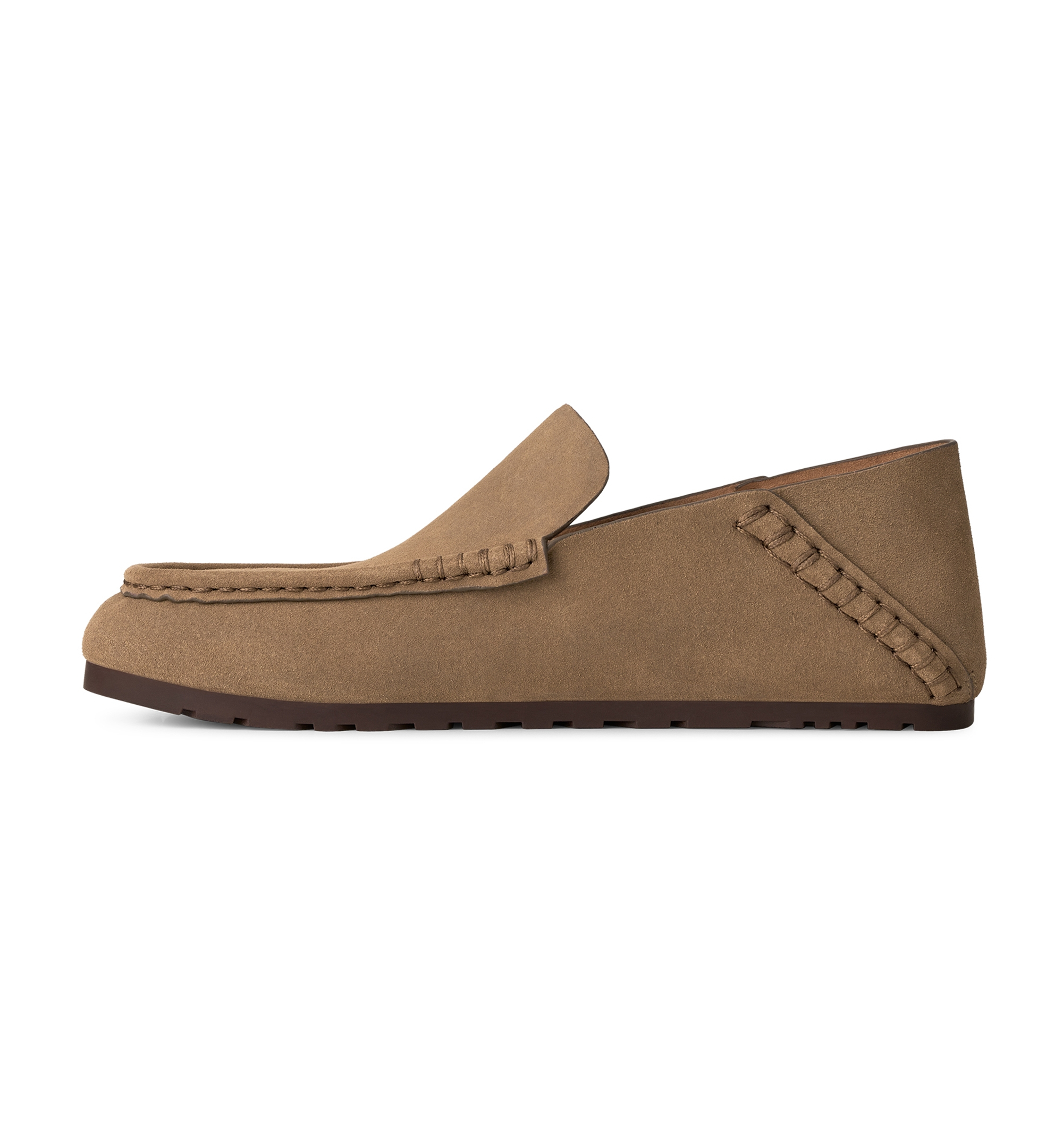 UGG® Women's Eldrie Slip-On Loafers - Light Bronze