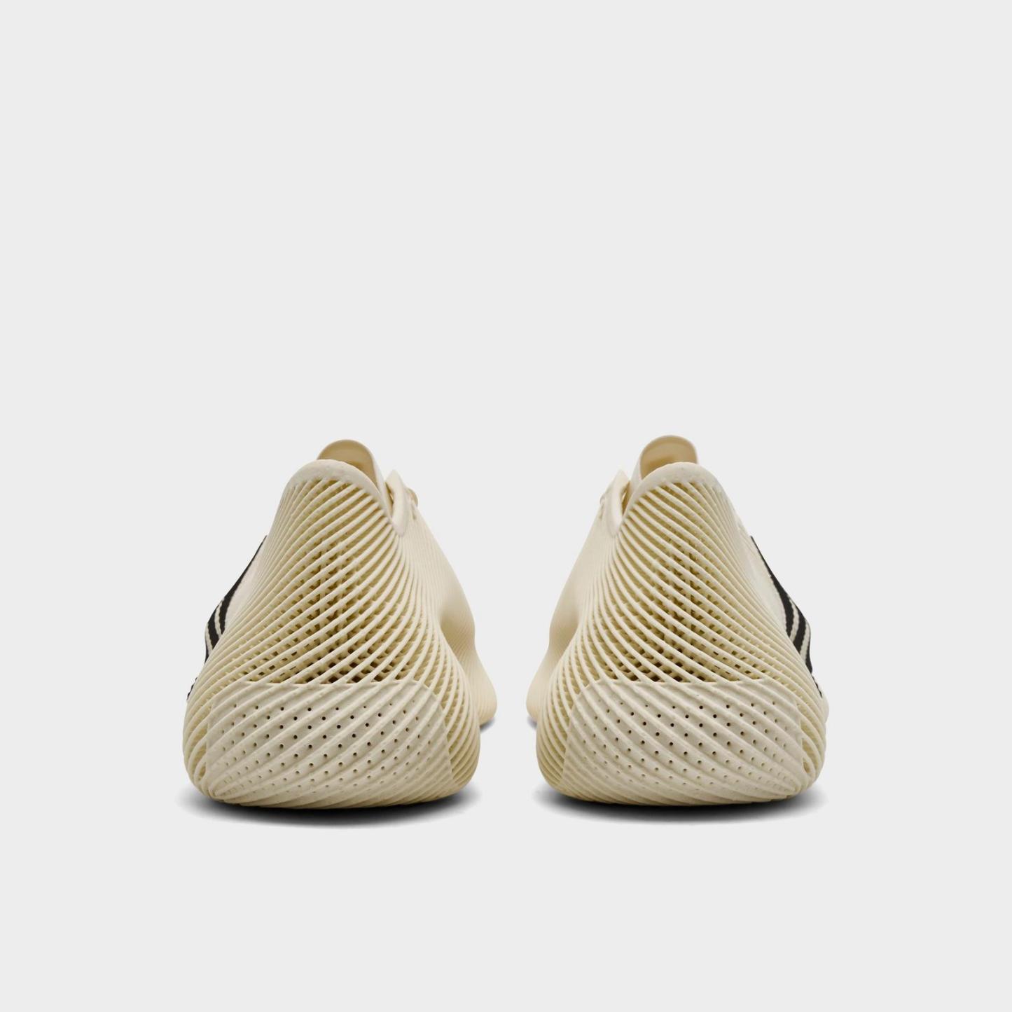 Men's adidas Climacool Laced Casual Shoes - Cream/Black/Cream - view 4