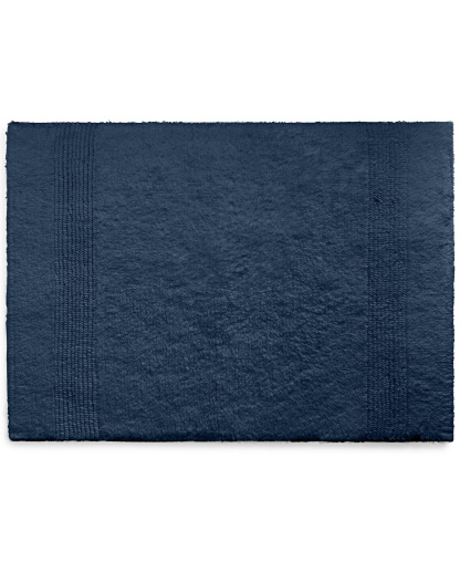 Lauren Ralph Lauren Sanders Cotton Bath Rug, 17" x 24" - Navy
