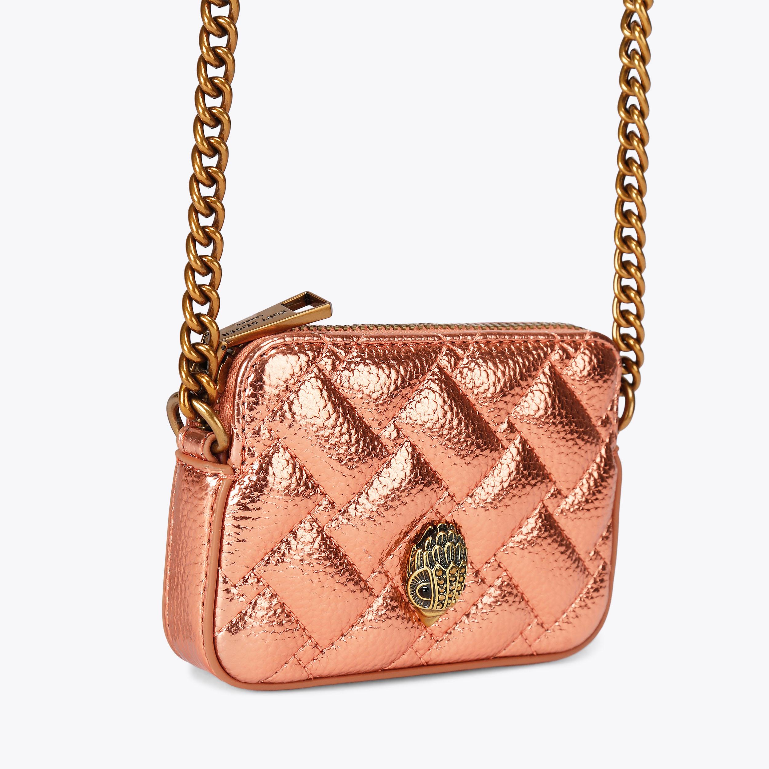 Kurt Geiger London Micro Kensington Camera Bag - Multi Colored - view 3
