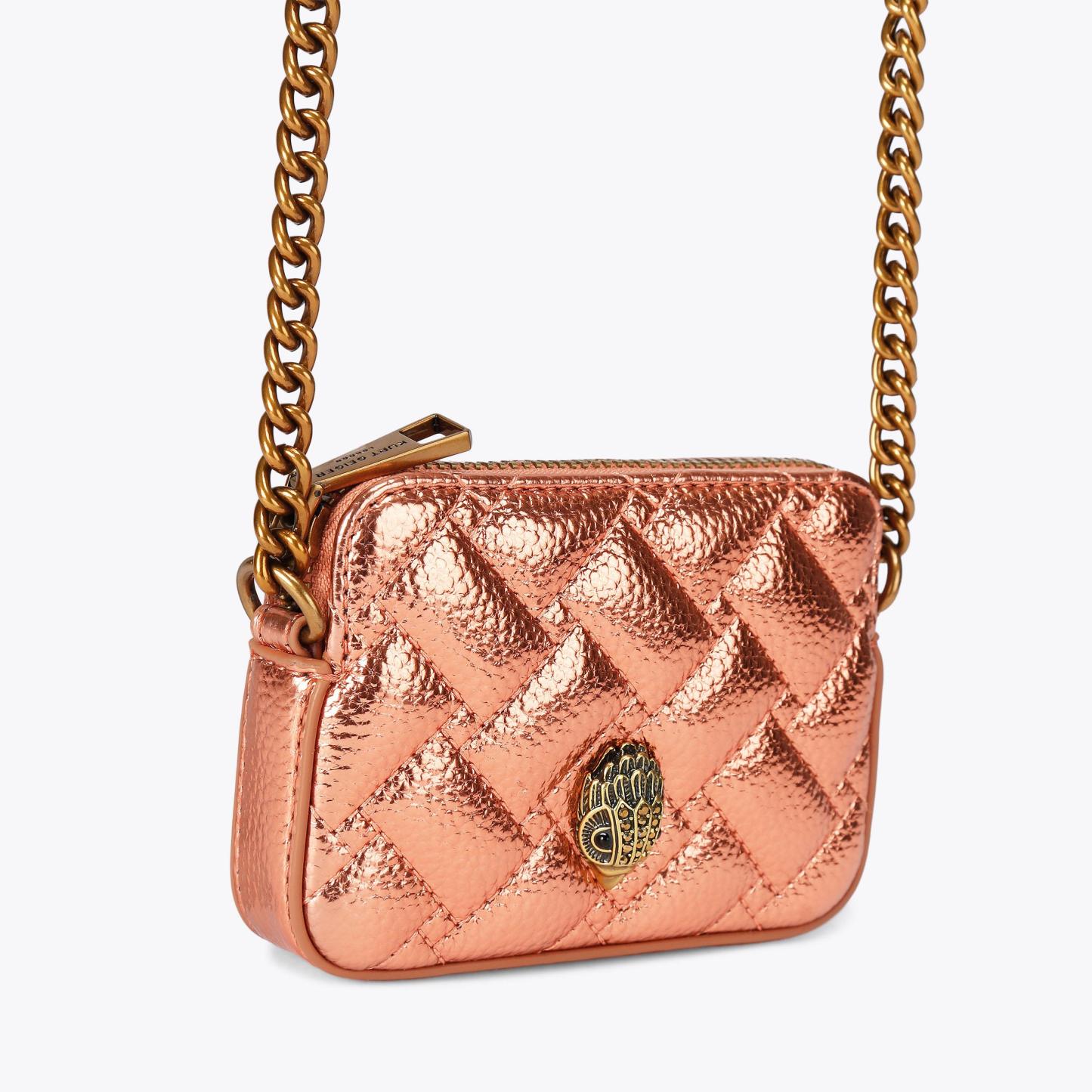 Kurt Geiger London Micro Kensington Camera Bag - Multi Colored - view 3