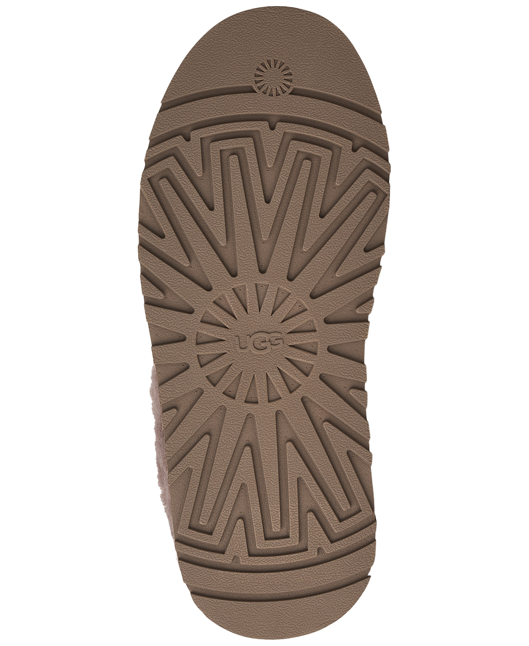 UGG® Women's Tazzelle Slip-On Slippers - Caribou