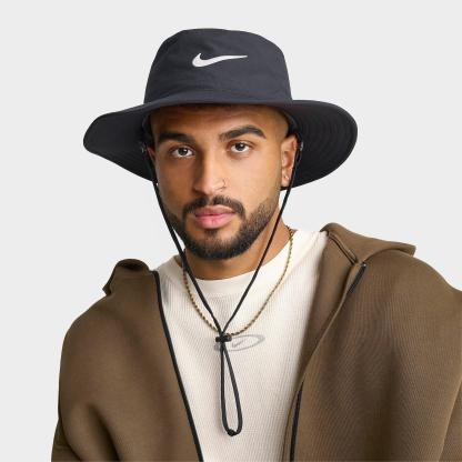 Nithtke Apex Dri-FIT Bucket Hat - Black