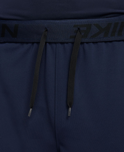 Nike Men's Totality Dri-FIT Open Hem Versatile Pants - Obsidian