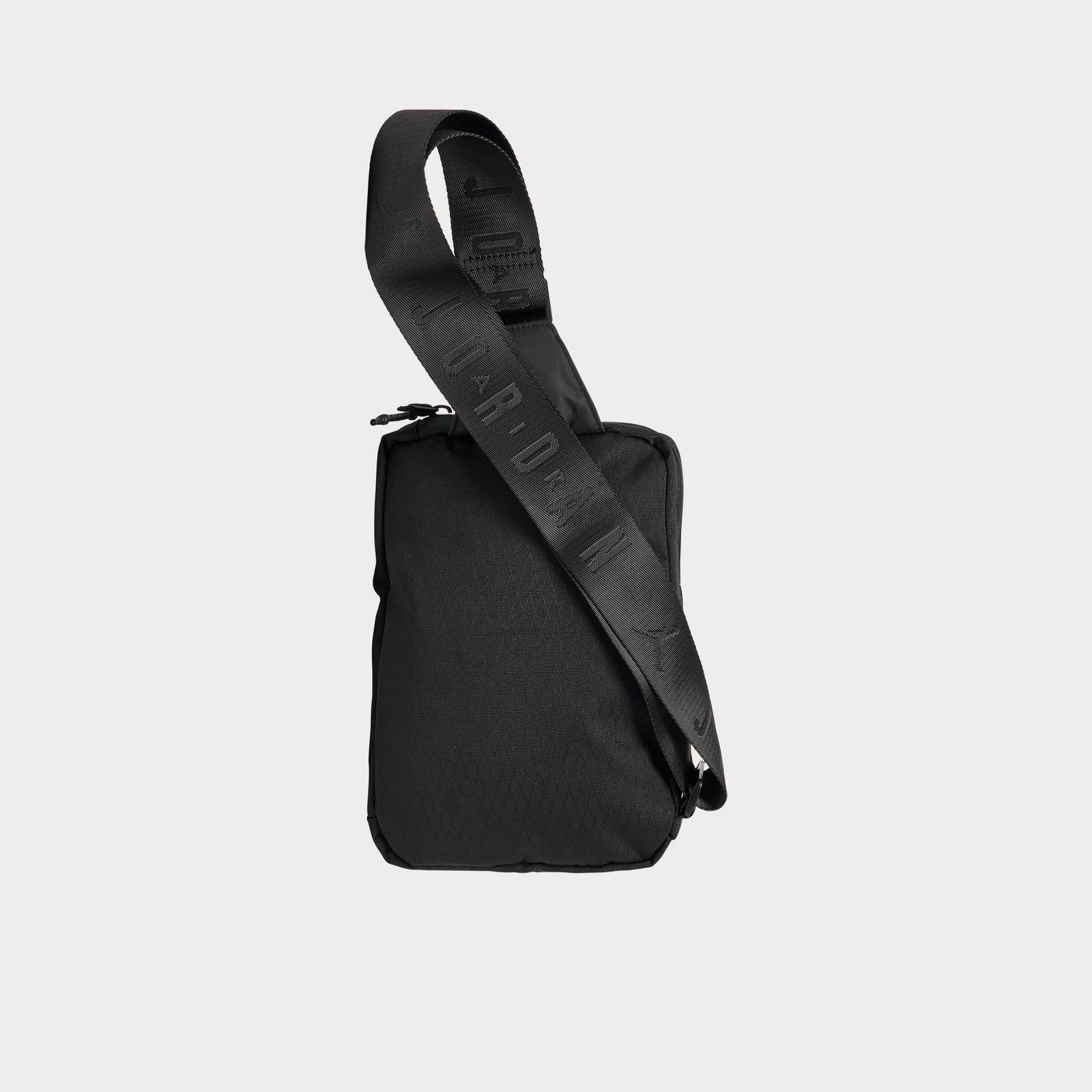 Jordan Collectors Crossbody Bag (3L) - Black - view 4