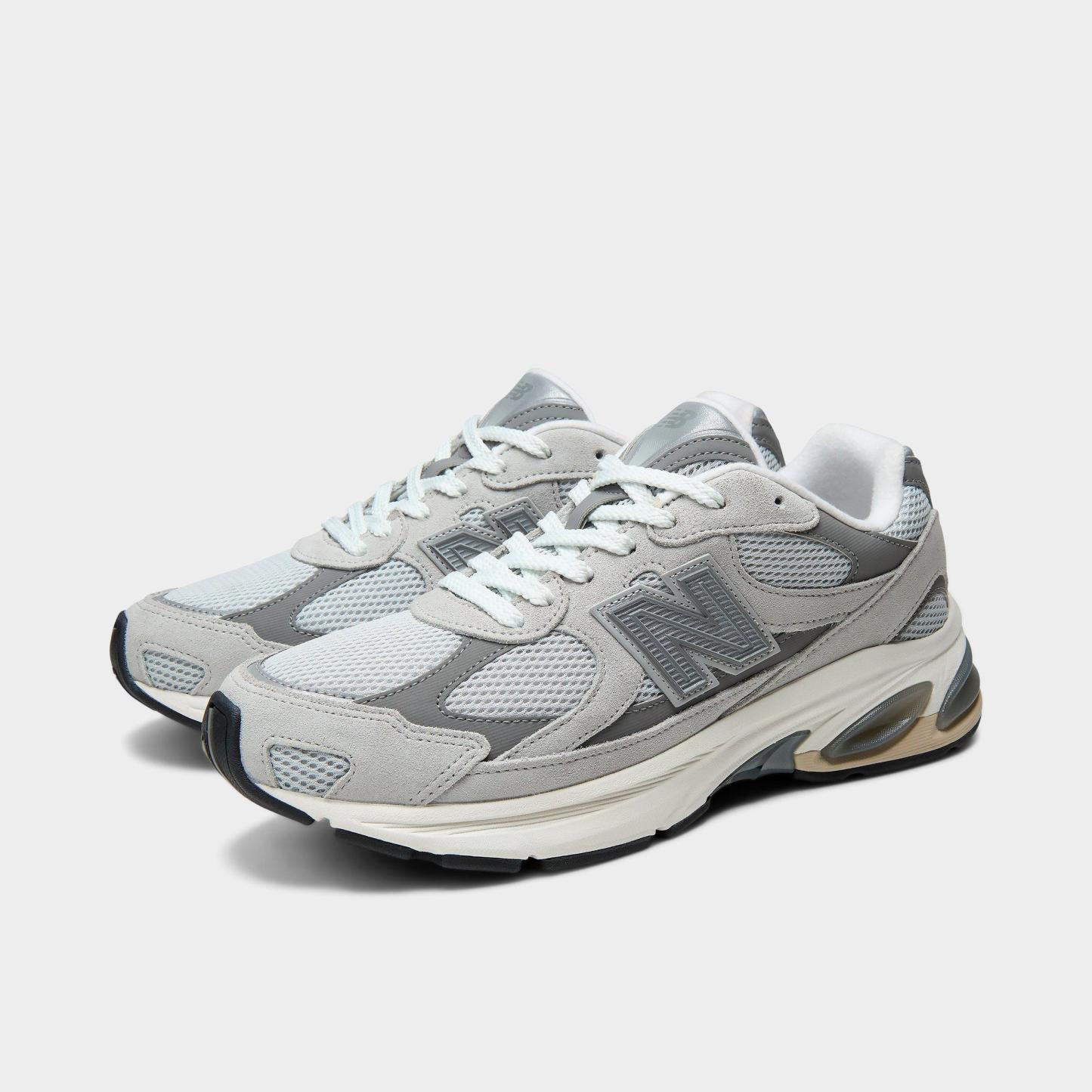 Men's New Balance 2010 Casual Shoes - Raincloud/Harbor Grey - view 2