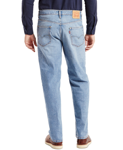 Levi's Men's Big & Tall 550™ Relaxed Fit Stretch Jeans - Clif