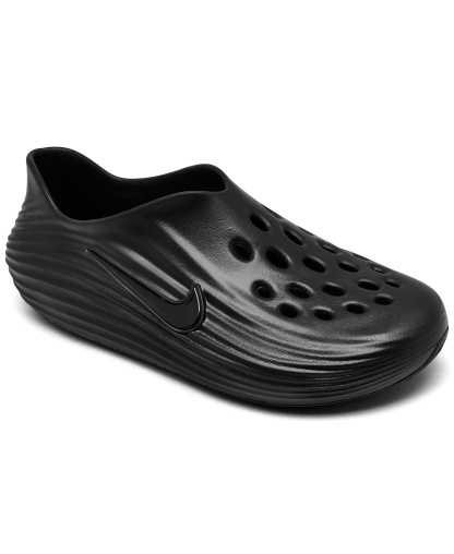 Nike Men's ReactX Rejuven8 Recovery Casual Shoe from Finish Line - Black