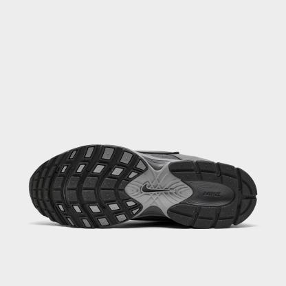 Men's Nithtke V5 RNR Suede Casual Shoes - Pencil Point/Atmosphere Grey - Bottom view