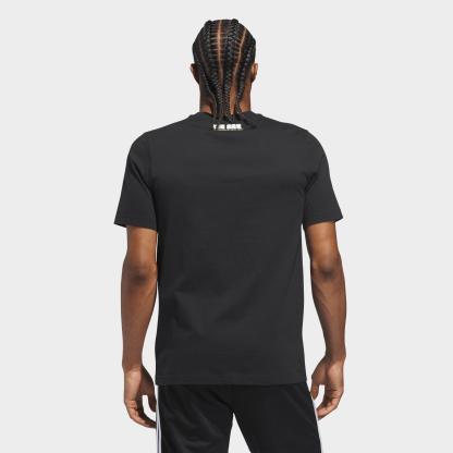 Men's adidas Soccer FIFA World Cup 26™ Host City Seattle Graphic T-Shirt - Black - view 2