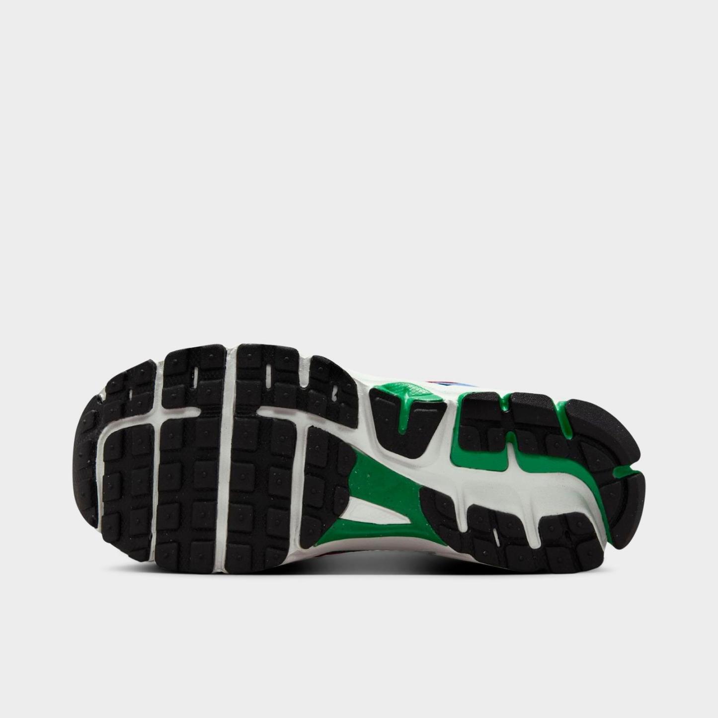 Big Kids' Nike Vomero 5 Casual Shoes - University Blue/Stadium Green/Summit White/Magic Ember