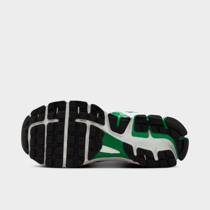 Big Kids' Nike Vomero 5 Casual Shoes - University Blue/Stadium Green/Summit White/Magic Ember