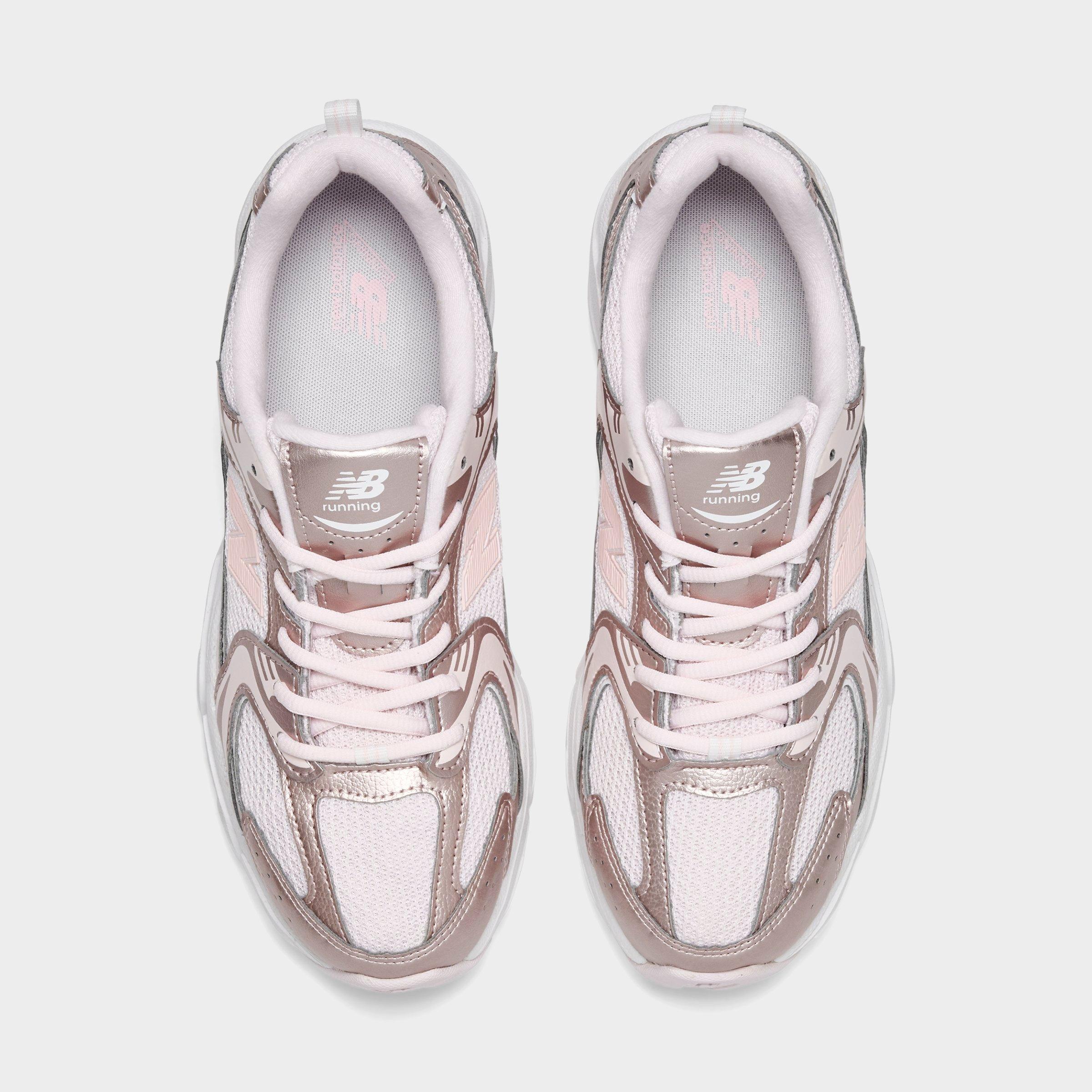 Big Kids' New Balance 530 Casual Shoes - Shell Pink/Pink Salt - view 5