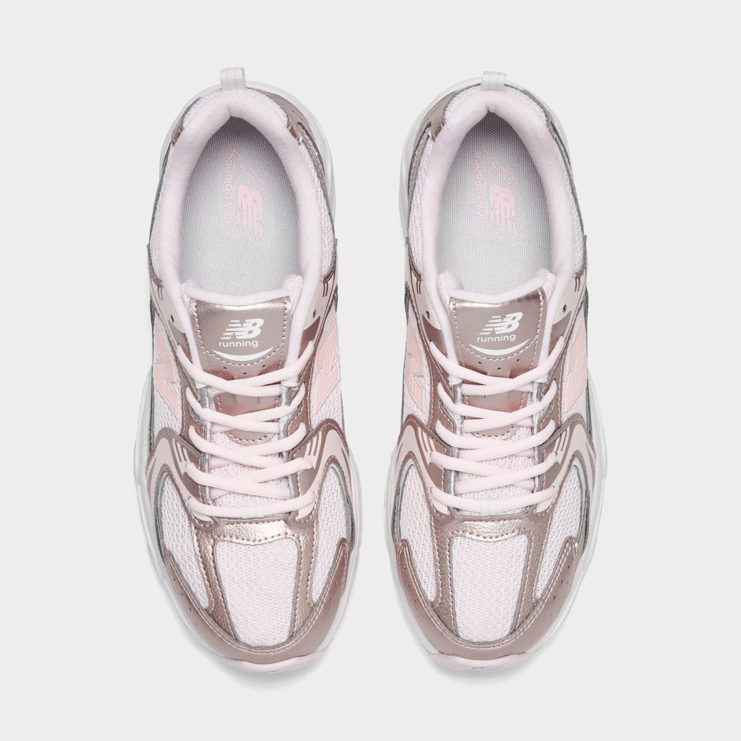 Big Kids' New Balance 530 Casual Shoes - Shell Pink/Pink Salt - view 5