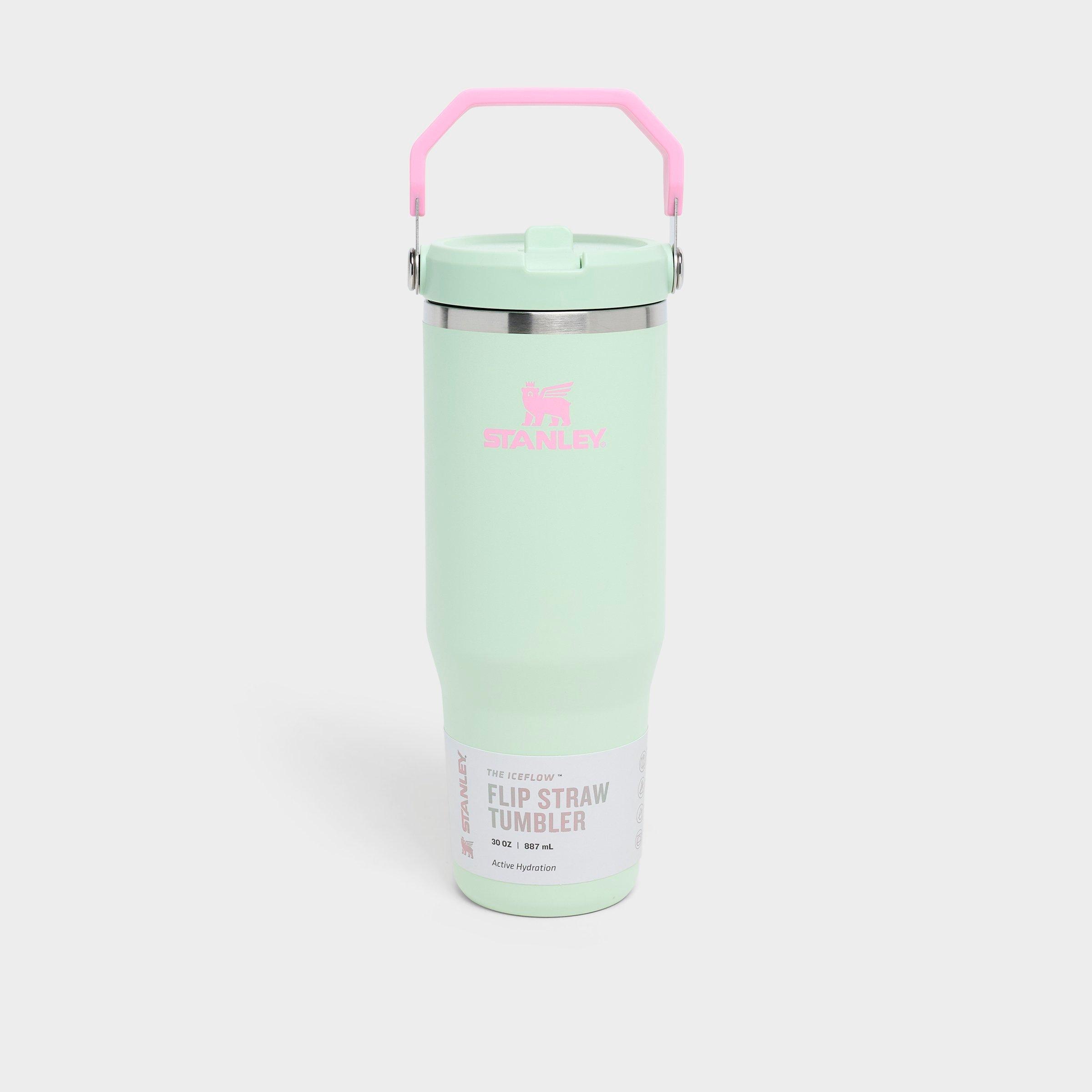 Stanley IceFlow Flip Straw Tumbler (30 oz.) - Strawberry Matcha