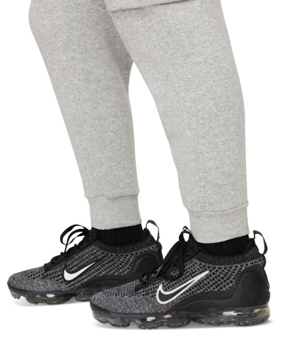 Nike Boys and Girls 8-10 Sportswear Club Fleece Cargo Pants - Dark Gray Heather