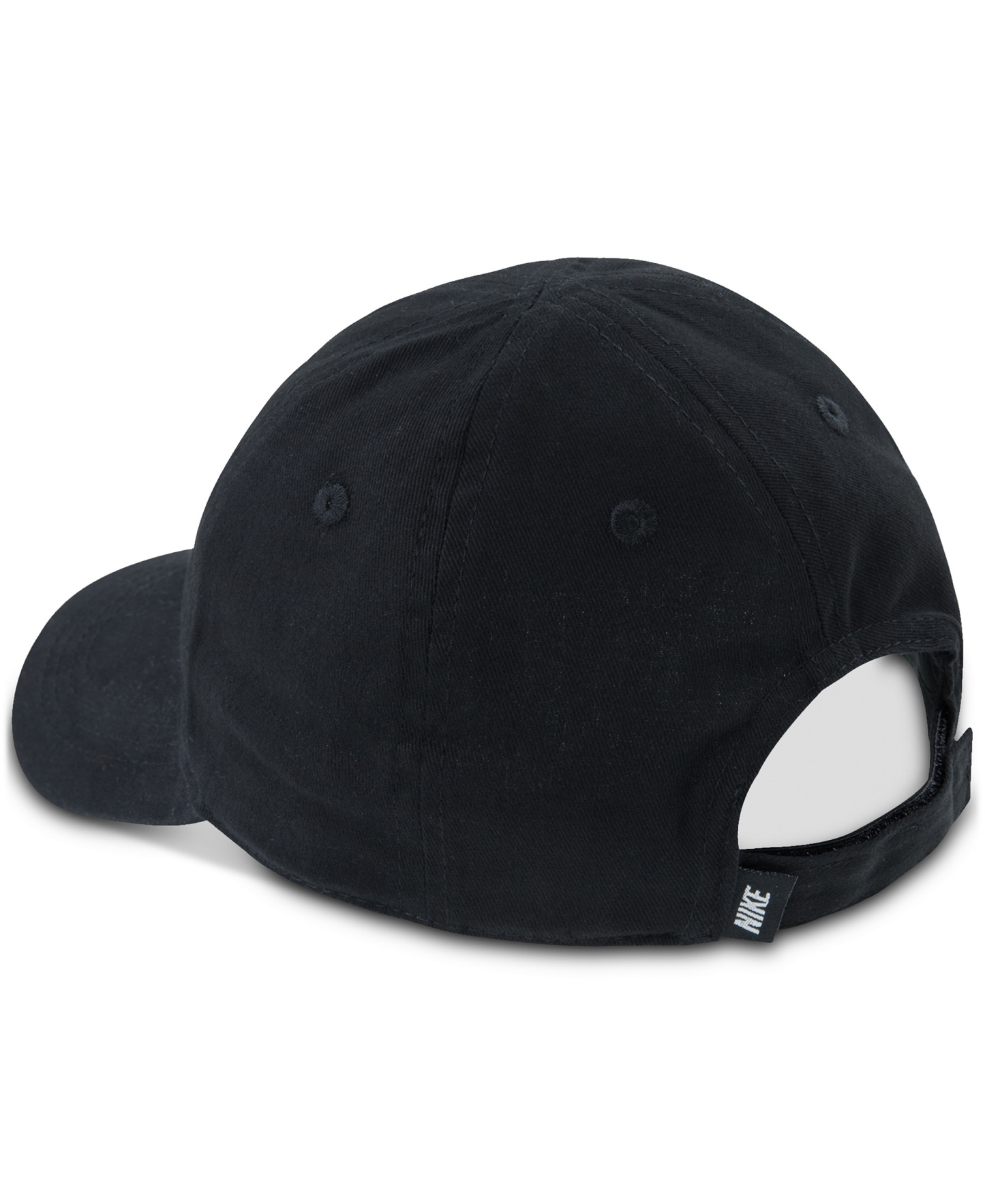 Nike Boys' and Girls' 4-7 Futura Classic Baseball Cap - Black