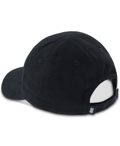 Nike Boys' and Girls' 4-7 Futura Classic Baseball Cap - Black