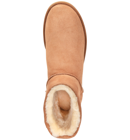 UGG® Men's Classic Mini Boots - Chestnut