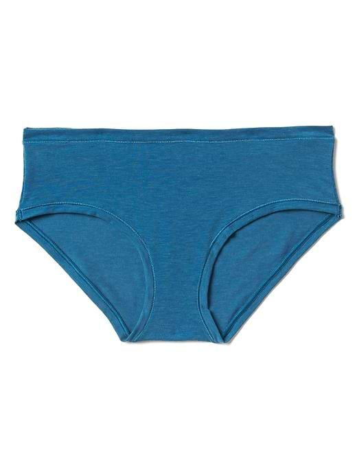 Breathe Hipster - quantum blue