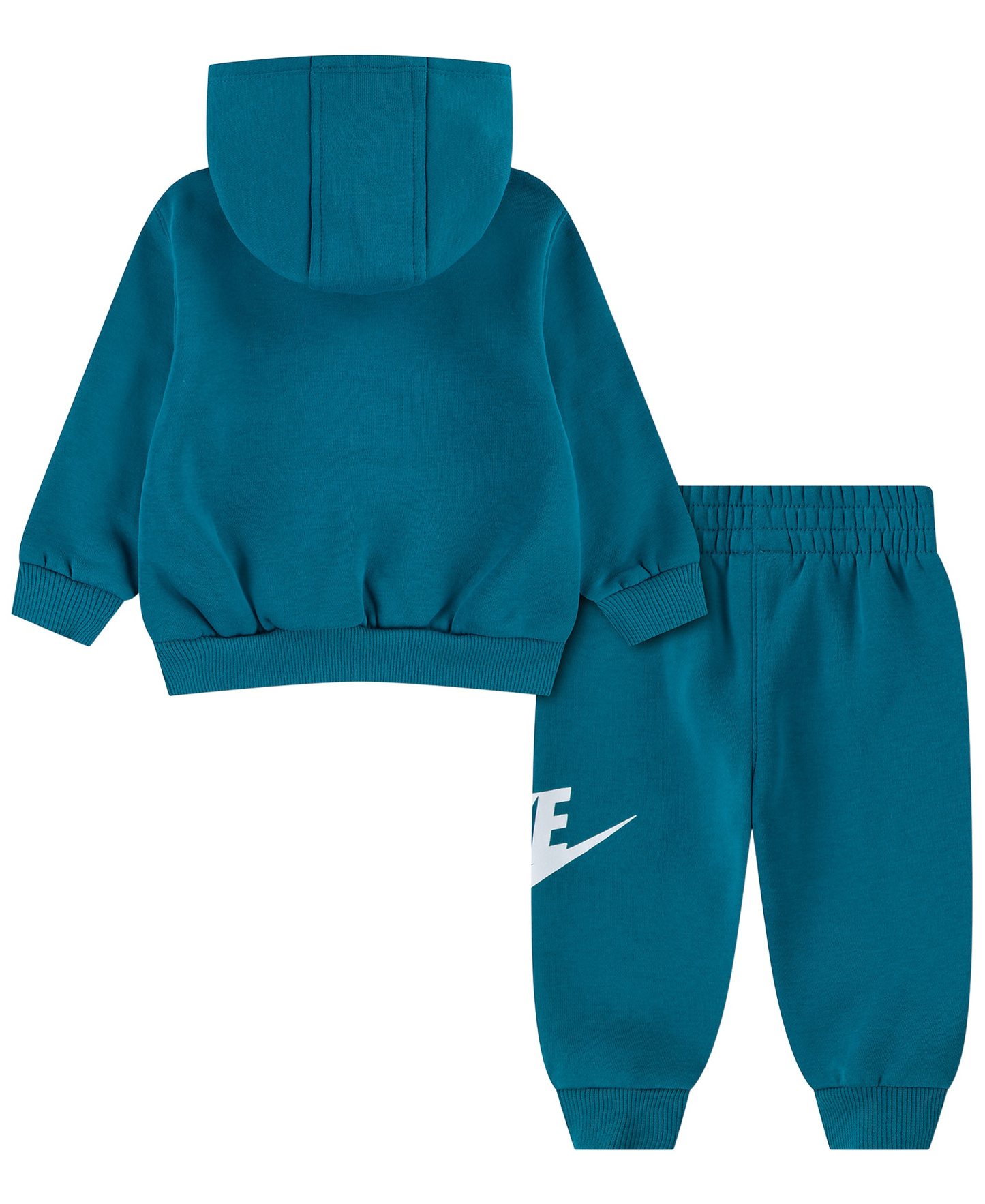 Nike Baby Boys' and Girls' Club Fleece Hoodie and Pants, 2-Piece Set - Bright Spruce