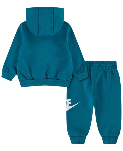 Nike Baby Boys' and Girls' Club Fleece Hoodie and Pants, 2-Piece Set - Bright Spruce