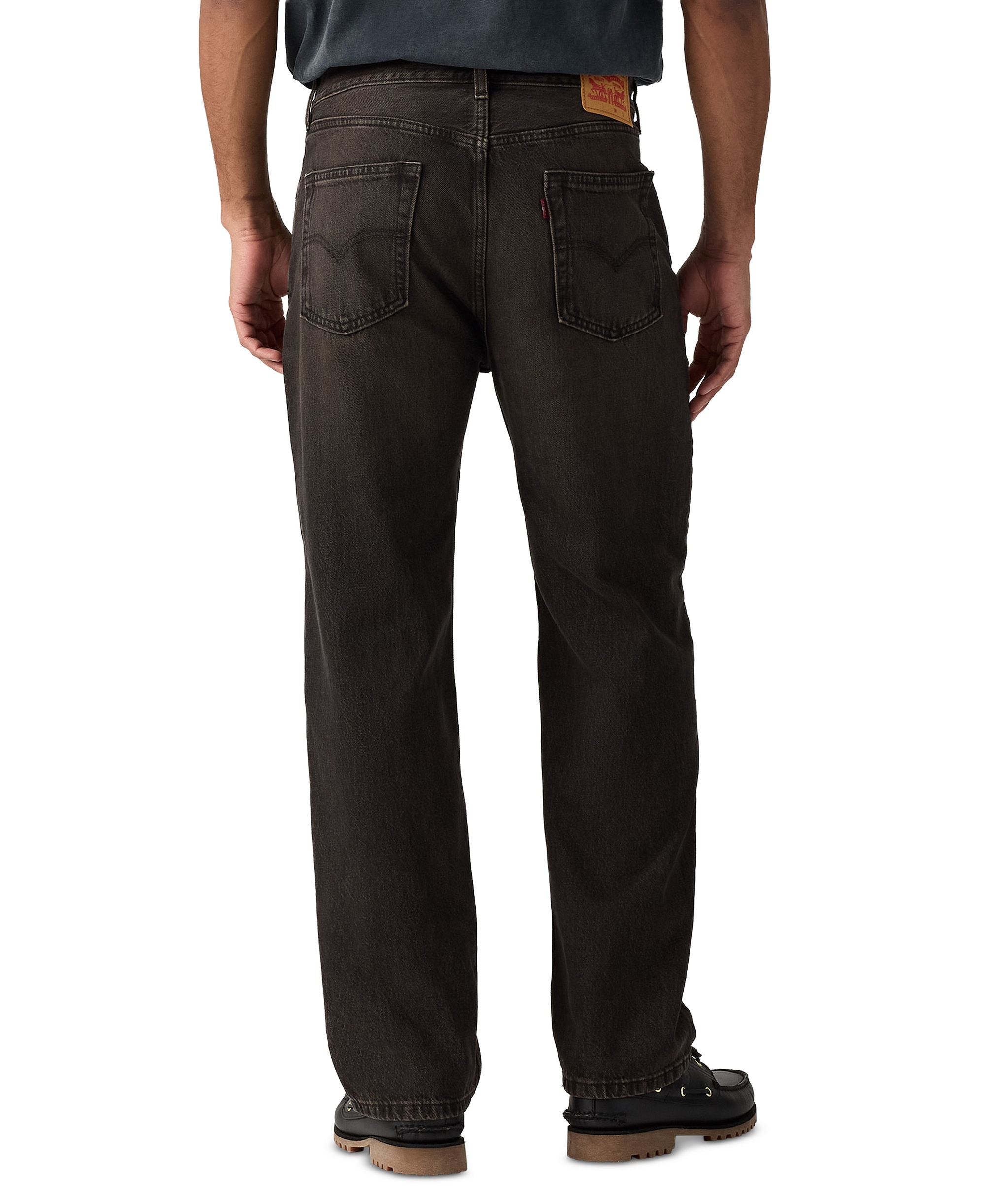 Levi's Men's 565™ Loose Straight Jeans - Smoldering Umber