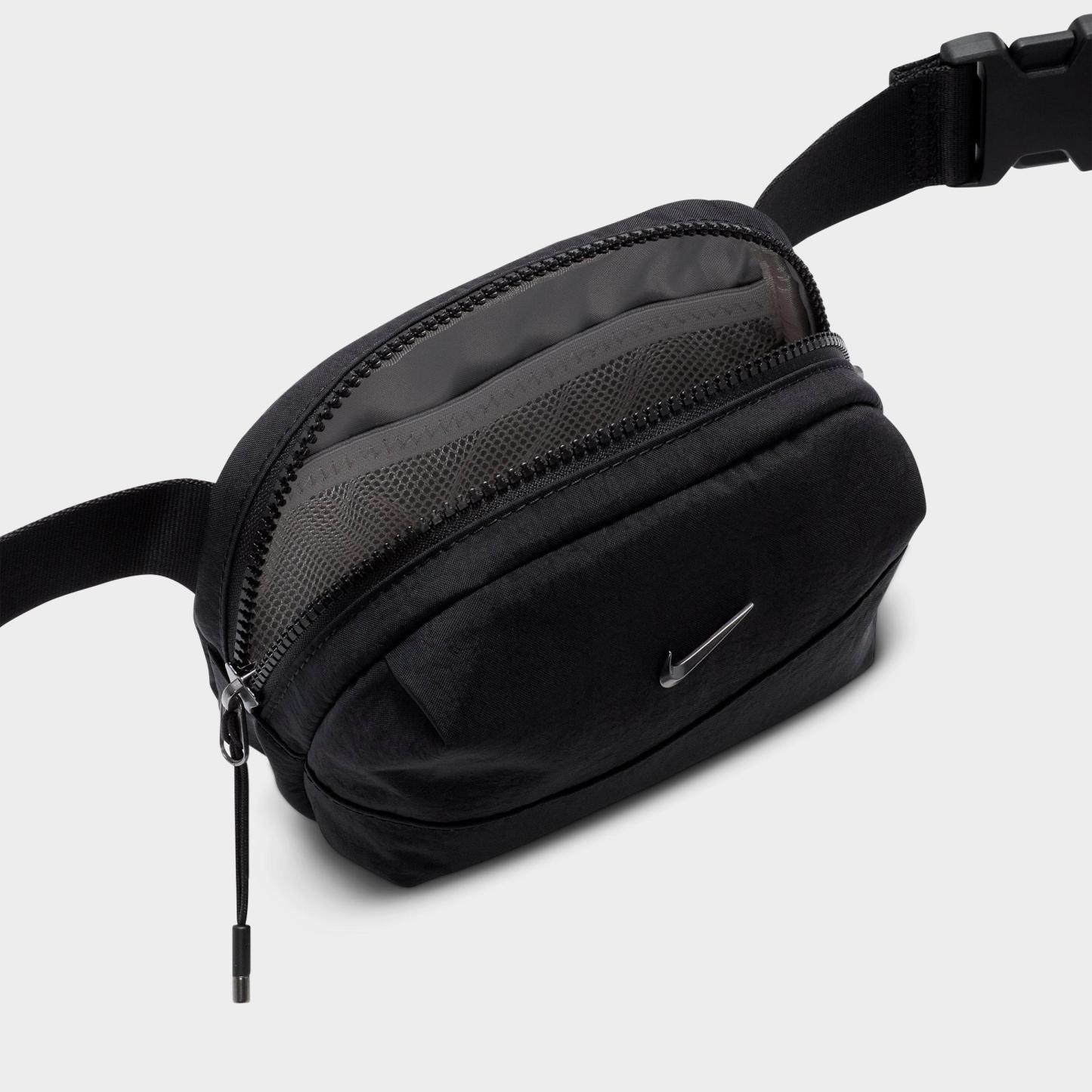 Nithtke Aura Crossbody Bag (2L) - Black/Gunmetal