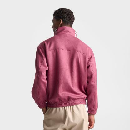 adidas Originals Chinese New Year Full-Zip Jacket - Collegiate Burgundy