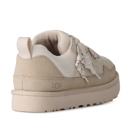 UGG® Men's Lo Lowmel Sneaker - Beige