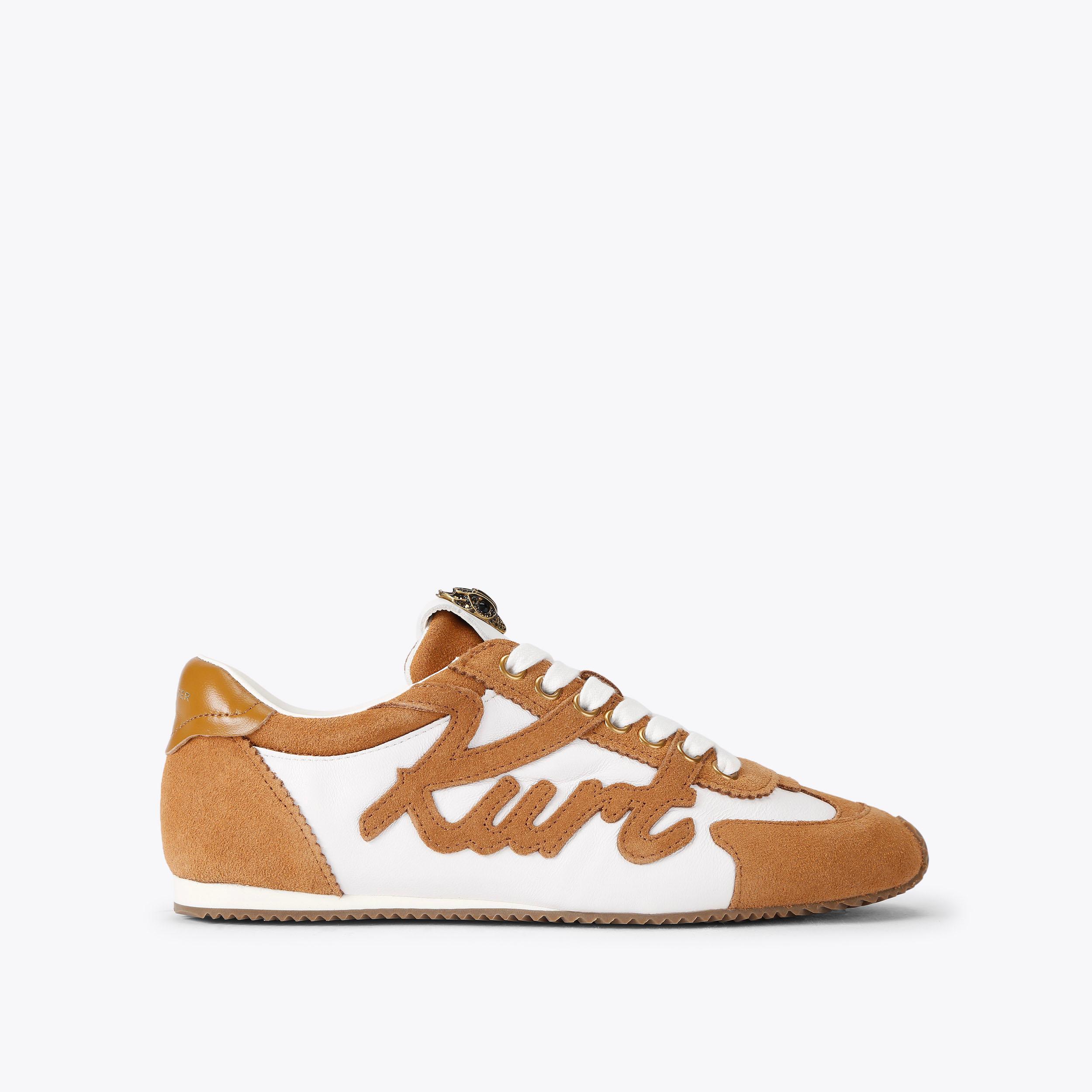 Kurt Geiger London Kurt Islington Sneaker - Tan